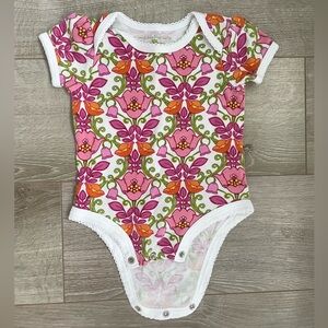 Very Bradley Baby Onesie, 3-6M